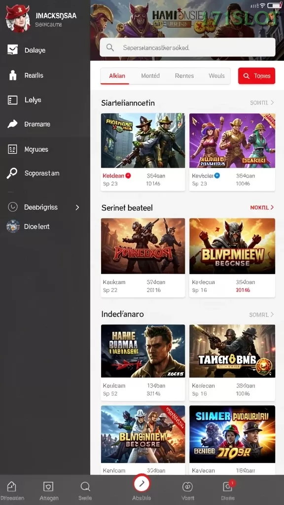 Screenshot All303 nomor 2