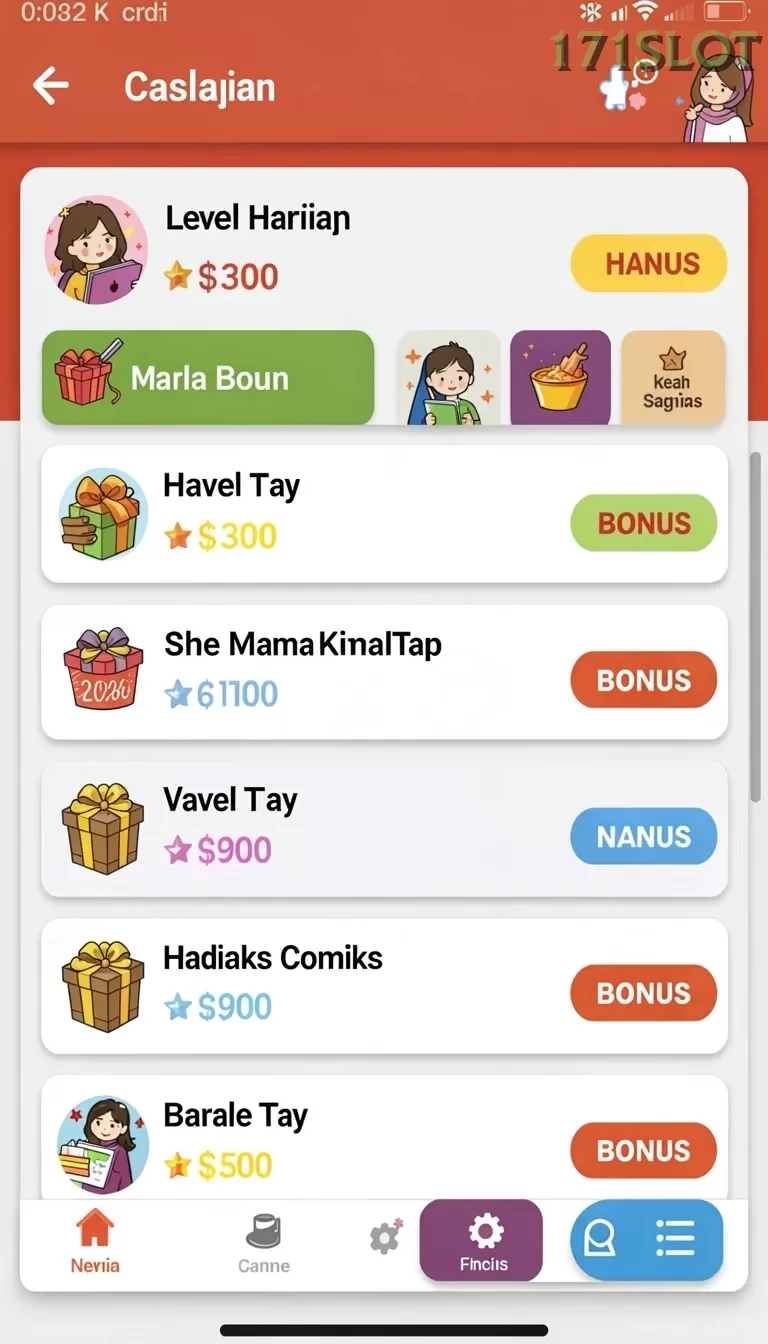 Screenshot Arena212 nomor 1