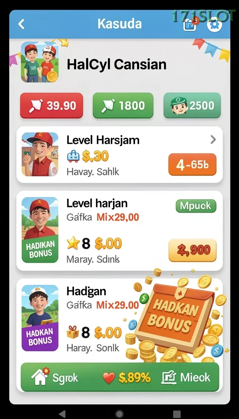 Screenshot Lotushoki nomor 2
