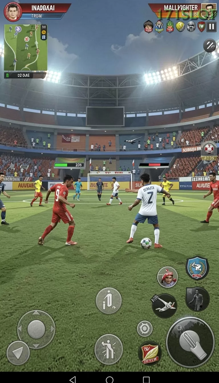 Screenshot Catur777 nomor 3